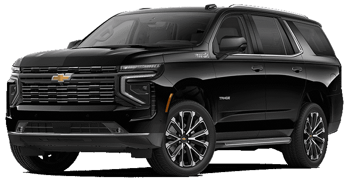 Chevrolet Suburban